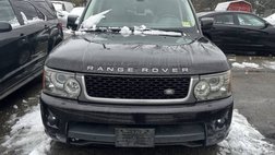 2010 Land Rover Range Rover Sport HSE