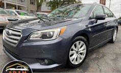 2017 Subaru Legacy 2.5i Premium