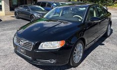 2012 Volvo S80 3.2