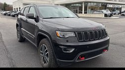 2020 Jeep Grand Cherokee Trailhawk
