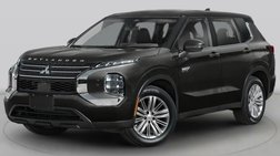 2024 Mitsubishi Outlander PHEV SE