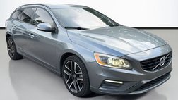 2018 Volvo V60 T5 Dynamic
