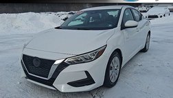 2022 Nissan Sentra S