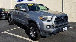 2016 Toyota Tacoma 