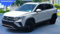 2022 Volkswagen Taos SEL