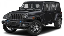 2024 Jeep Wrangler Sahara 4xe