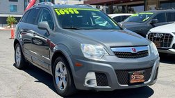 2009 Saturn VUE Red Line