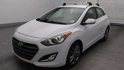 2017 Hyundai Elantra GT Base