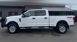 2019 Ford Super Duty F-250 XLT