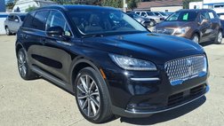 2020 Lincoln Corsair Reserve