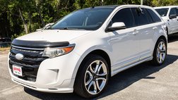 2012 Ford Edge Sport