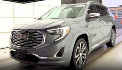 2018 GMC Terrain Denali