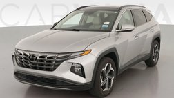 2022 Hyundai Tucson Plug-In Hybrid Limited