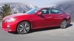 2022 Nissan Altima 2.5 SV