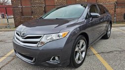 2015 Toyota Venza XLE