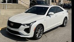 2025 Cadillac CT4 Sport