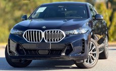 2024 BMW X6 xDrive40i