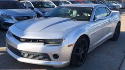 2014 Chevrolet Camaro LT
