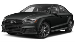 2019 Audi S3 2.0T quattro Prestige