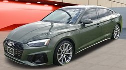 2025 Audi A5 Sportback quattro S line Premium 45 TFSI