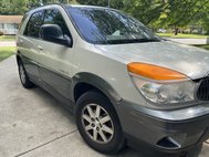 2003 Buick Rendezvous CX