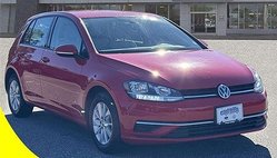 2019 Volkswagen Golf S