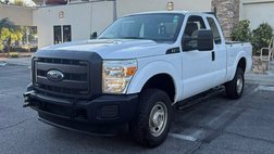 2015 Ford Super Duty F-250 XL