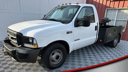2004 Ford F-350 XL
