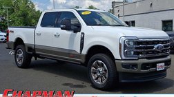 2026 Ford Super Duty F-250 King Ranch