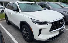 2024 Infiniti QX60 Pure