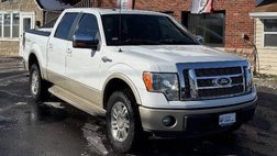 2010 Ford F-150 King Ranch