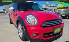 2012 MINI Cooper Hardtop Base