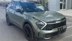 2024 Kia Sportage X-Pro Prestige