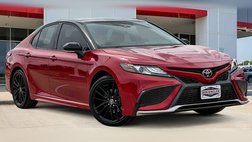 2023 Toyota Camry XSE V6