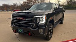 2022 GMC Sierra 2500HD AT4