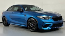 2021 BMW M2 Competition