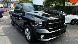 2018 Ram Ram Pickup 1500 Express