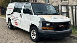 2010 GMC Savana 1500