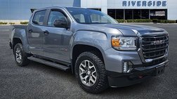 2022 GMC Canyon AT4