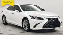 2022 Lexus ES 350 Ultra Luxury
