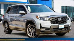 2022 Honda Passport EX-L