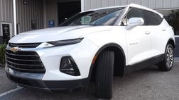 2022 Chevrolet Blazer Premier