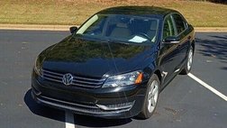 2013 Volkswagen Passat SE
