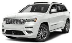 2018 Jeep Grand Cherokee Summit