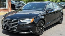 2016 Audi A3 2.0T quattro Premium