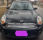 2009 MINI Cooper Base