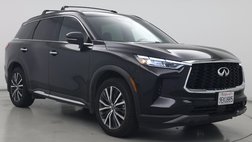 2023 Infiniti QX60 Autograph