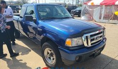 2009 Ford Ranger XLT