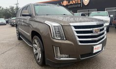 2016 Cadillac Escalade ESV Luxury Collection