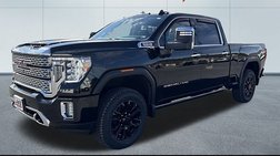 2023 GMC Sierra 2500HD Denali